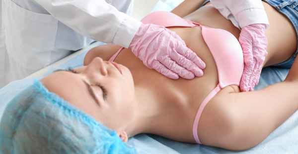 Как проходит прием у маммолога