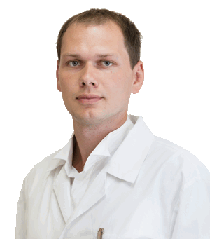 Врач Новиков Максим Сергеевич