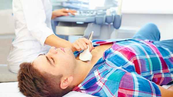 Диагностика зоба