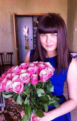 Жительница Новосибирска Анастасия Ширяева до болезни