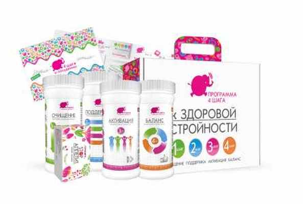 Программа Здоровая стройность