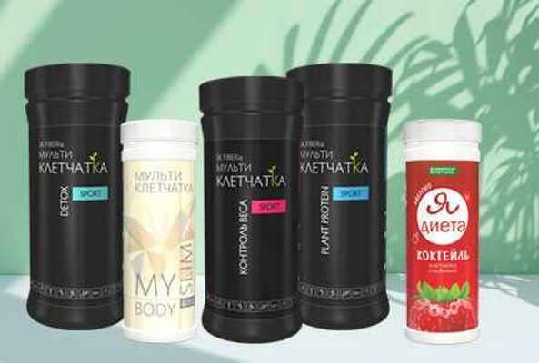 Многокомпонентные коктейли