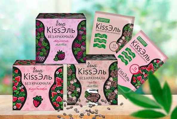 Пребиотический кисель