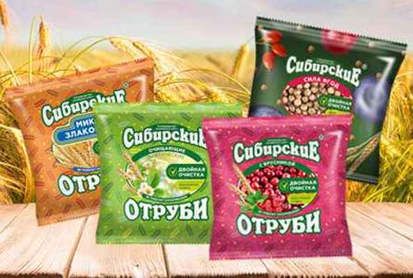Сибирские отруби