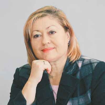 Журавлева Марина Владимировна