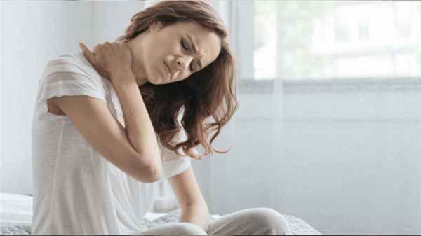 Хруст суставов в шее