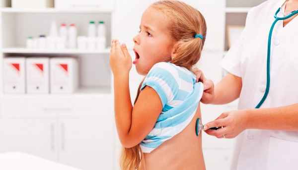 Лечение коклюша