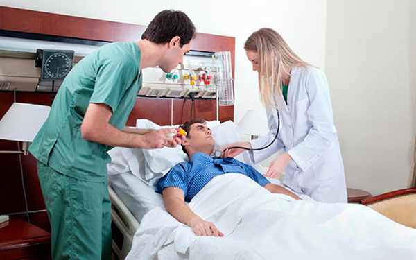 Кома при сахарном диабете