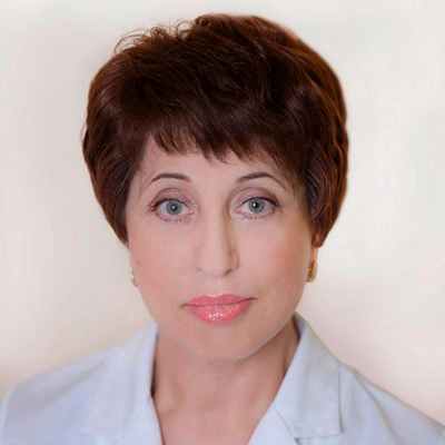Круковская Елена Ивановна опытный гинеколог канд.наук клиники МедиАрт в Москве