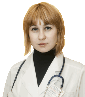 Врач Морозова Екатерина Вячеславовна