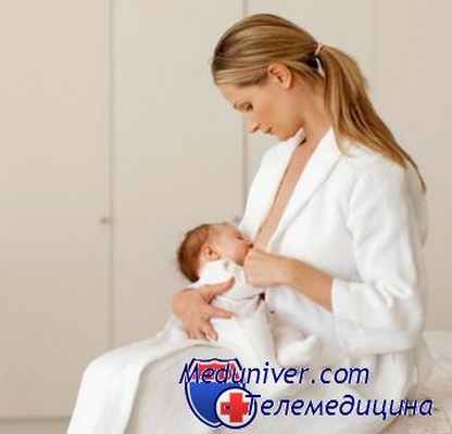 кормление грудью