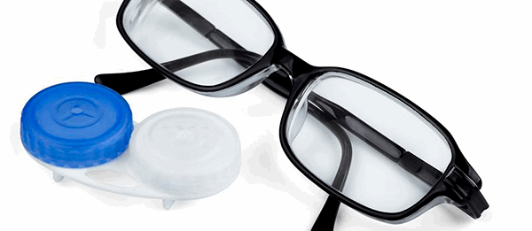 Очки и линзы