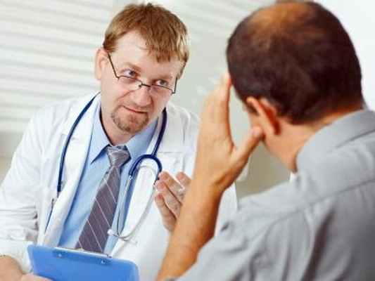 Боль при мочеиспускании