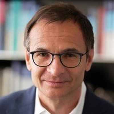 Проф. д-р мед Раабе - Portrait