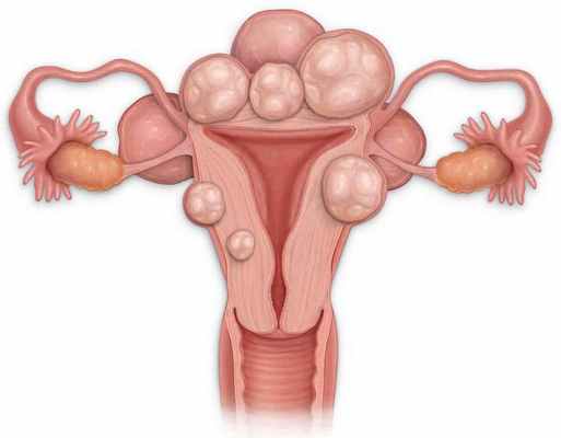 кровоснабжение матки и придатков