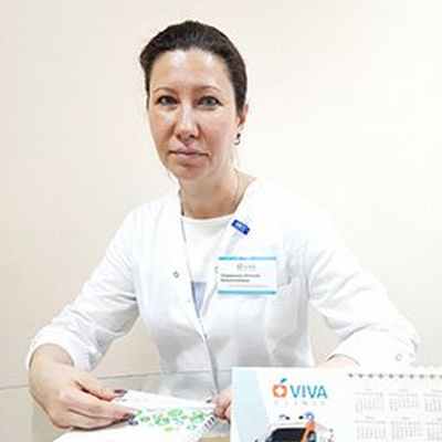 Аллерголог, Генетик, Иммунолог Сидоренко Евгения Валентиновна