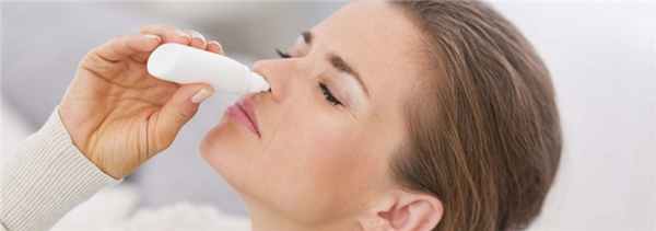 Круглогодичный аллергический ринит