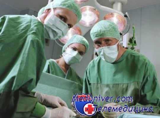 лапароскопия при желтухе