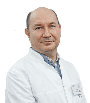 Врач Богатов Виктор Борисович