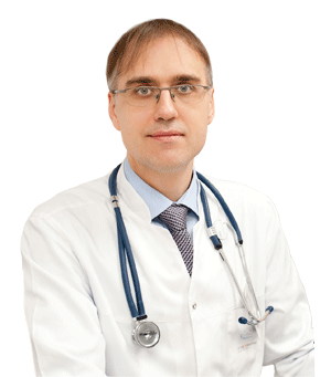 Врач Соколов Денис Владимирович