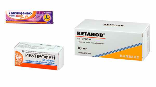 Симптоматическое лечение артрита