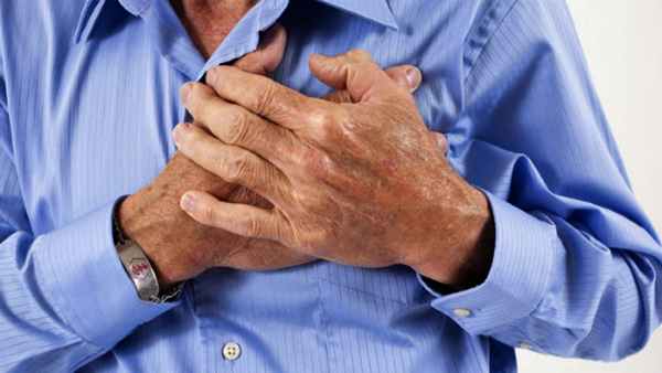 Сердечная недостаточность