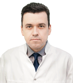 Врач Быков Сергей Анатольевич