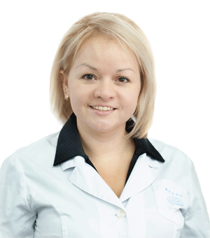 Врач Кравченко Ольга Владимировна