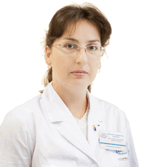 Врач Ефимова Наталия Владимировна