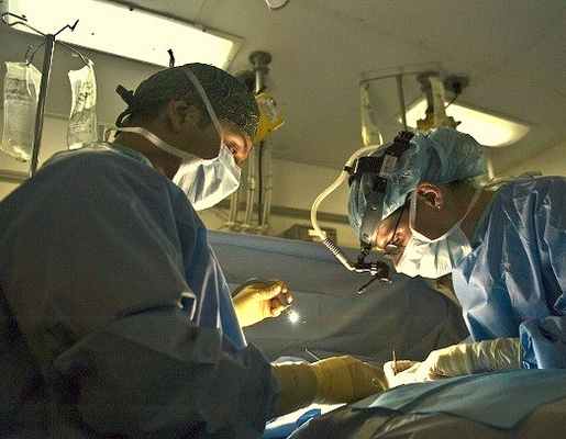 хирургическое лечение лимфомы Беркитта