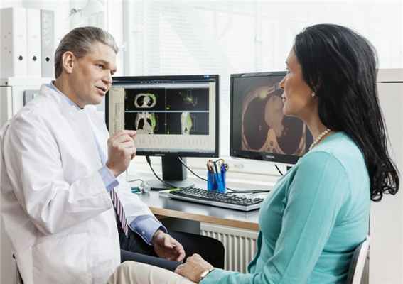 Лечение лимфомы Ходжкина