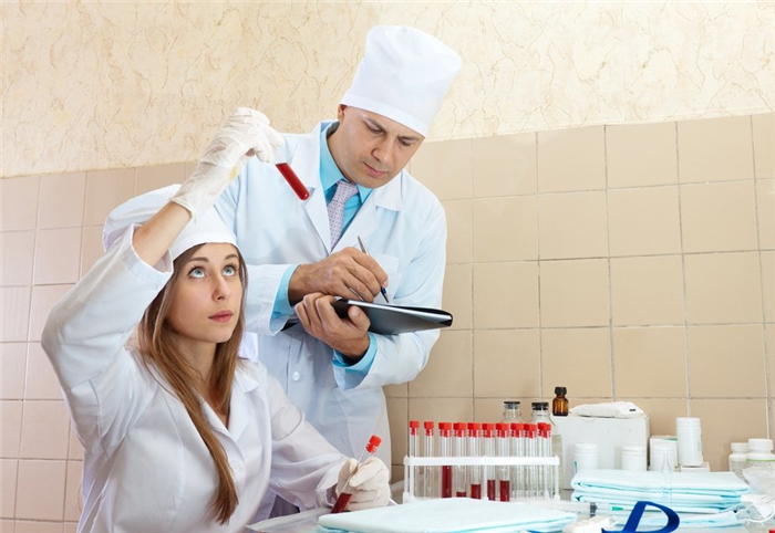 Что такое лимфопения?