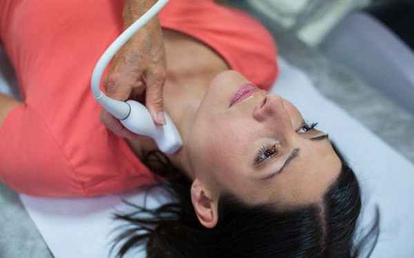 Признаки тиреоидита