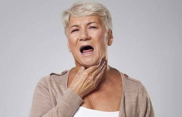 Симптомы гипотиреоза