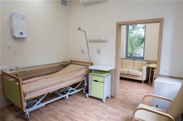 Неврологическое отделение с палатами реабилитации больных с нарушением функции центральной нервной системы