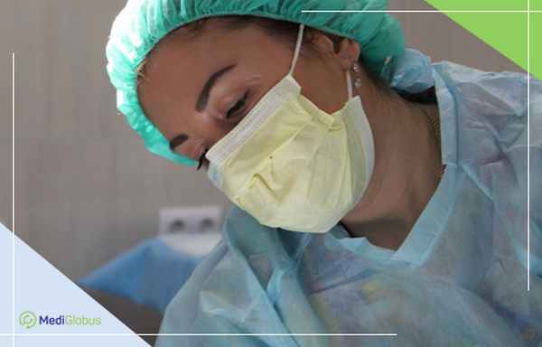 удаление мезотеломы