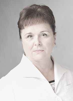 Нестеренко Екатерина Алексеевна