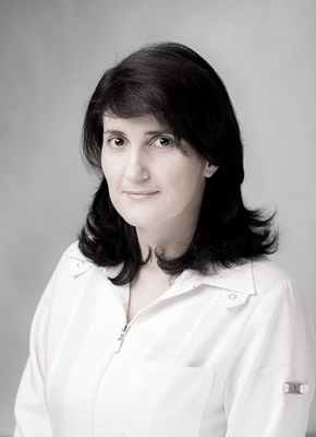 Мкртумян Элина Альбертовна