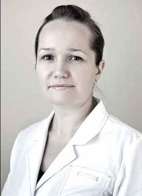 Пилипчук Ольга Михайловна