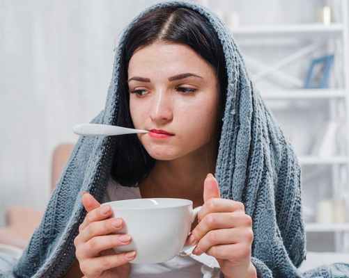 Признаки пневмонии у взрослого