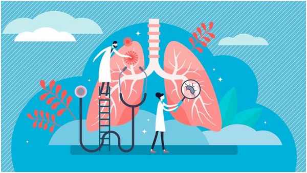 Covid-19 и пневмония