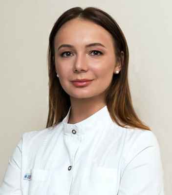 Врач Лукьянова Яна Сергеевна