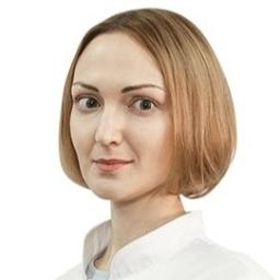 Наумова Александра Сергеевна - Главное фото