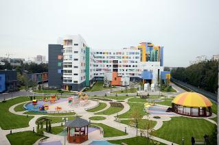 Детский центр им. Рогачева - Главное фото