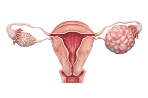 Гранулезоклеточная опухоль яичника 