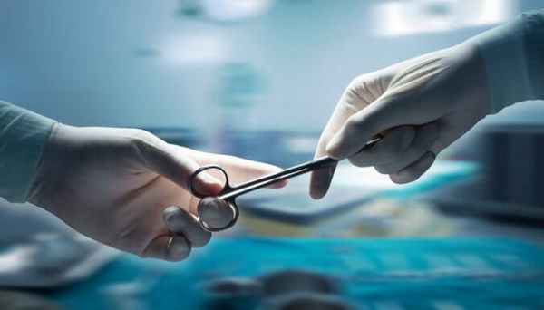 Опухоль яичников