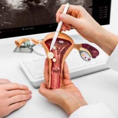 Внутриматочные спайки (синехии)