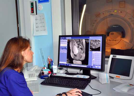 МРТ в Ростовской областной клинической больнице