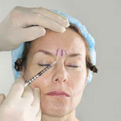 Гемифациальный спазм