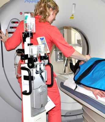 Компьютерная томография в РОКБ